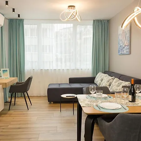 Modern Seaside Retreat 1bd By Flat Mаnager Apartament