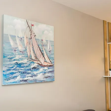 Apartment Modern Seaside Retreat 1bd By Flat Mаnager Varna