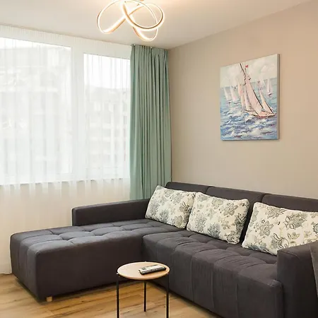 Apartment Modern Seaside Retreat 1bd By Flat Mаnager *