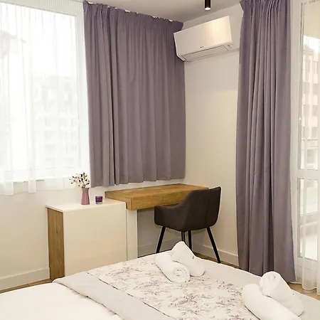 Modern Seaside Retreat 1bd By Flat Mаnager Varna