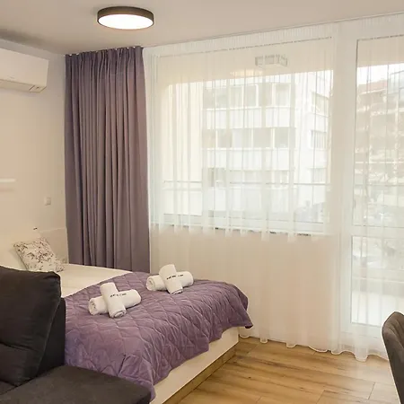 Modern Seaside Retreat 1bd By Flat Mаnager Apartment Varna