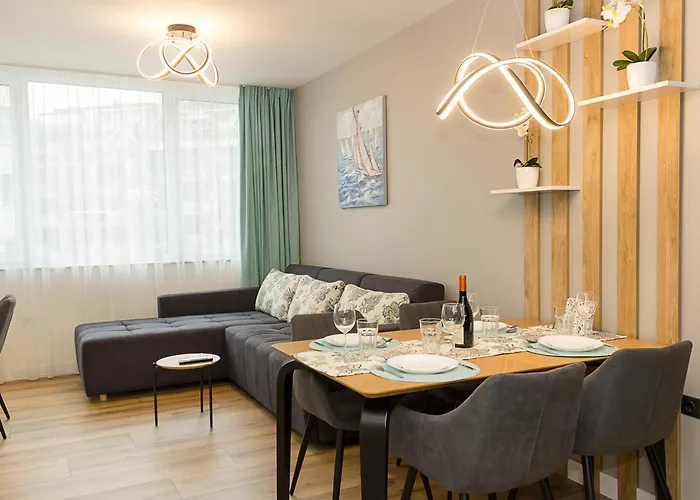 Modern Seaside Retreat 1bd By Flat Mаnager Apartament *