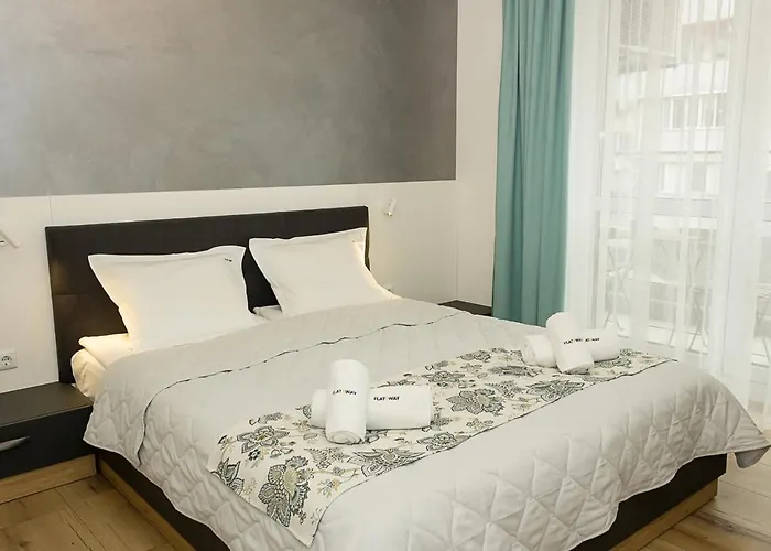 Apartament Modern Seaside Retreat 1bd By Flat Mаnager *