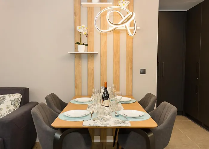 Modern Seaside Retreat 1bd By Flat Mаnager Apartament *