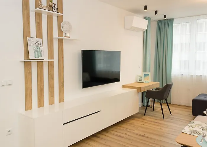 Apartment Modern Seaside Retreat 1bd By Flat Mаnager Varna