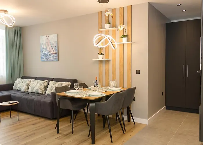 Modern Seaside Retreat 1bd By Flat Mаnager Apartament