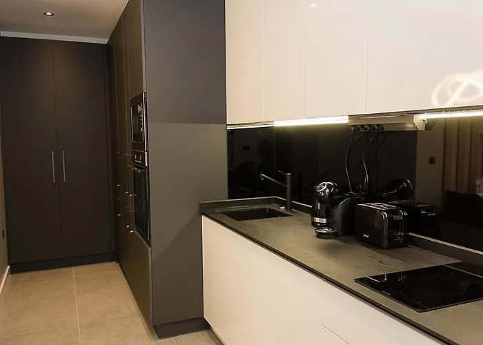 Modern Seaside Retreat 1bd By Flat Mаnager Varna