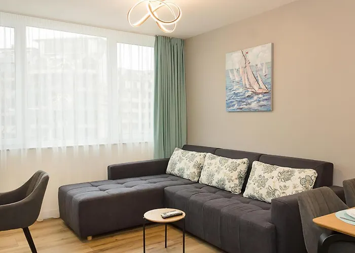 Apartament Modern Seaside Retreat 1bd By Flat Mаnager *