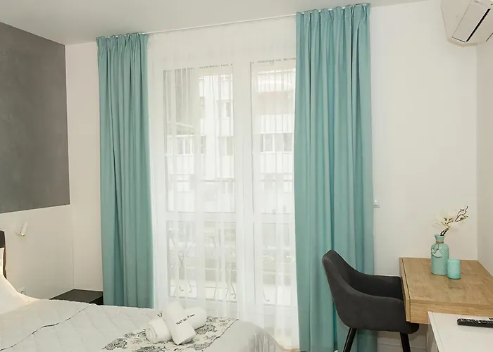 Apartment Modern Seaside Retreat 1bd By Flat Mаnager Varna