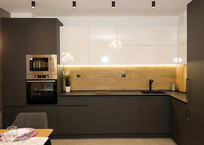 Apartament Modern Seaside Retreat 1bd By Flat Mаnager Warna