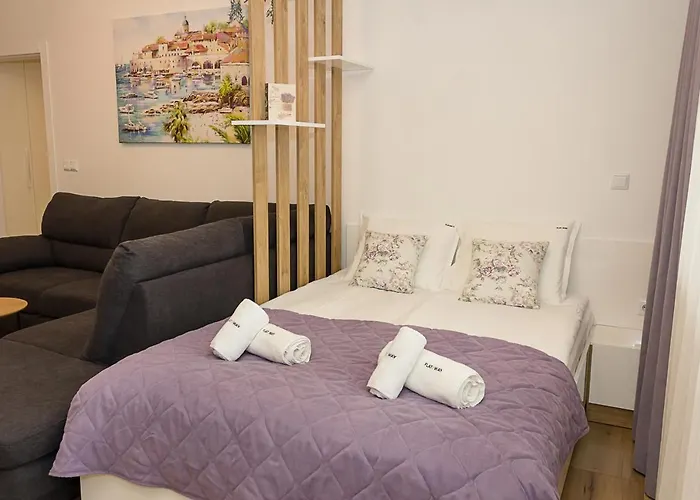 Modern Seaside Retreat 1bd By Flat Mаnager Apartament Warna