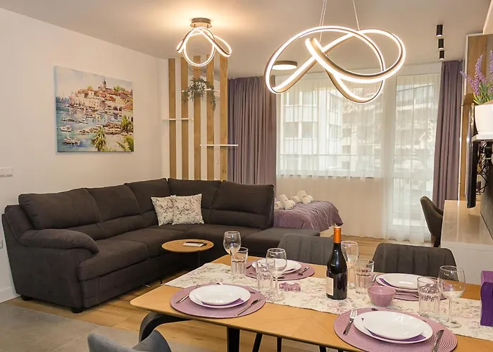Modern Seaside Retreat 1bd By Flat Mаnager * Warna