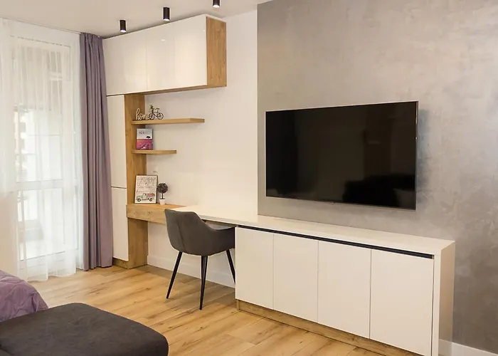 Modern Seaside Retreat 1bd By Flat Mаnager Apartment