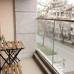 Modern Seaside Retreat 1bd By Flat Mаnager Lägenhet