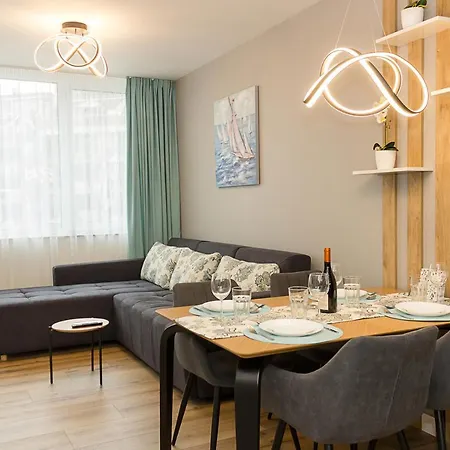 Modern Seaside Retreat 1bd By Flat Mаnager Apartament *