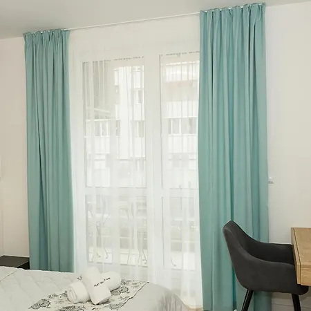 Apartament Modern Seaside Retreat 1bd By Flat Mаnager Varna