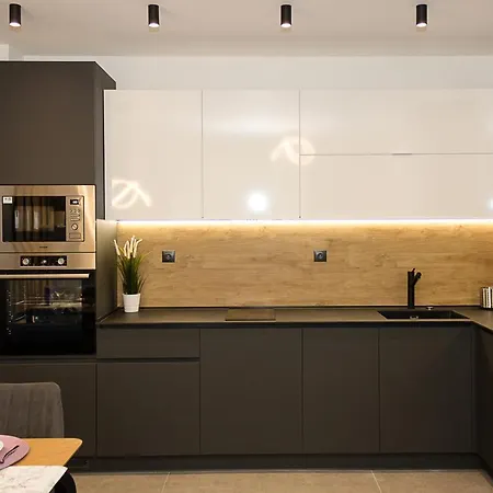 Apartament Modern Seaside Retreat 1bd By Flat Mаnager Varna