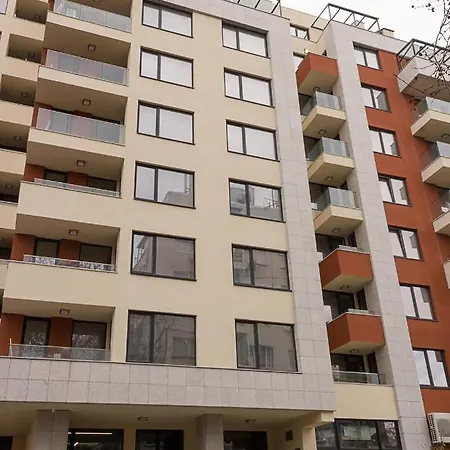 Apartament Modern Seaside Retreat 1bd By Flat Mаnager Varna