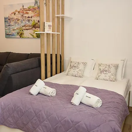 Modern Seaside Retreat 1bd By Flat Mаnager Apartament Varna