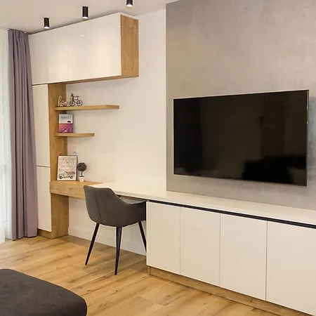 Modern Seaside Retreat 1bd By Flat Mаnager Apartament