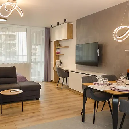 Modern Seaside Retreat 1bd By Flat Mаnager Varna