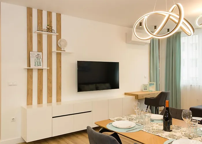 Modern Seaside Retreat 1bd By Flat Mаnager Apartmán *