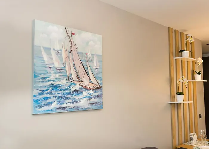 Apartmán Modern Seaside Retreat 1bd By Flat Mаnager Varna