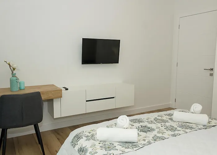 Apartmán Modern Seaside Retreat 1bd By Flat Mаnager